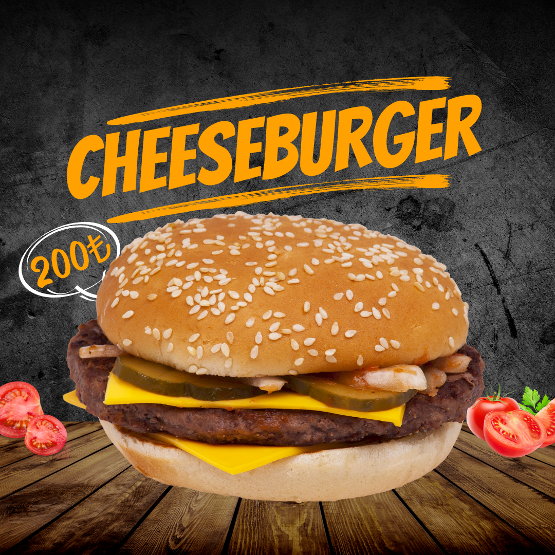 Cheeseburger