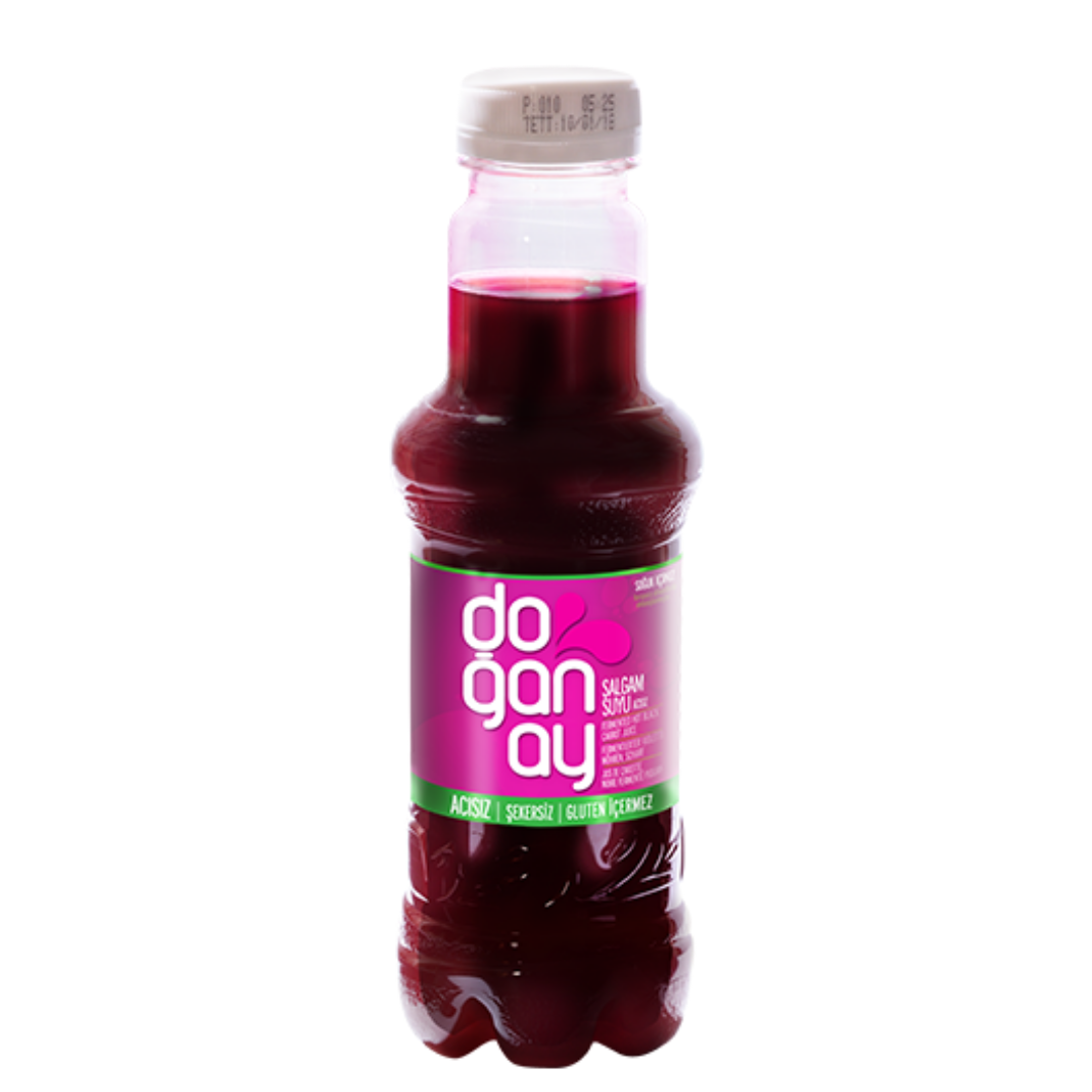 Acısız Şalgam 330 Ml