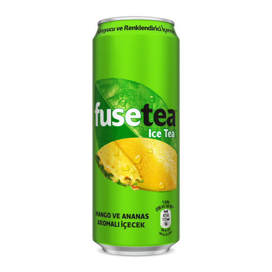 Fuse Tea Mango - Ananas