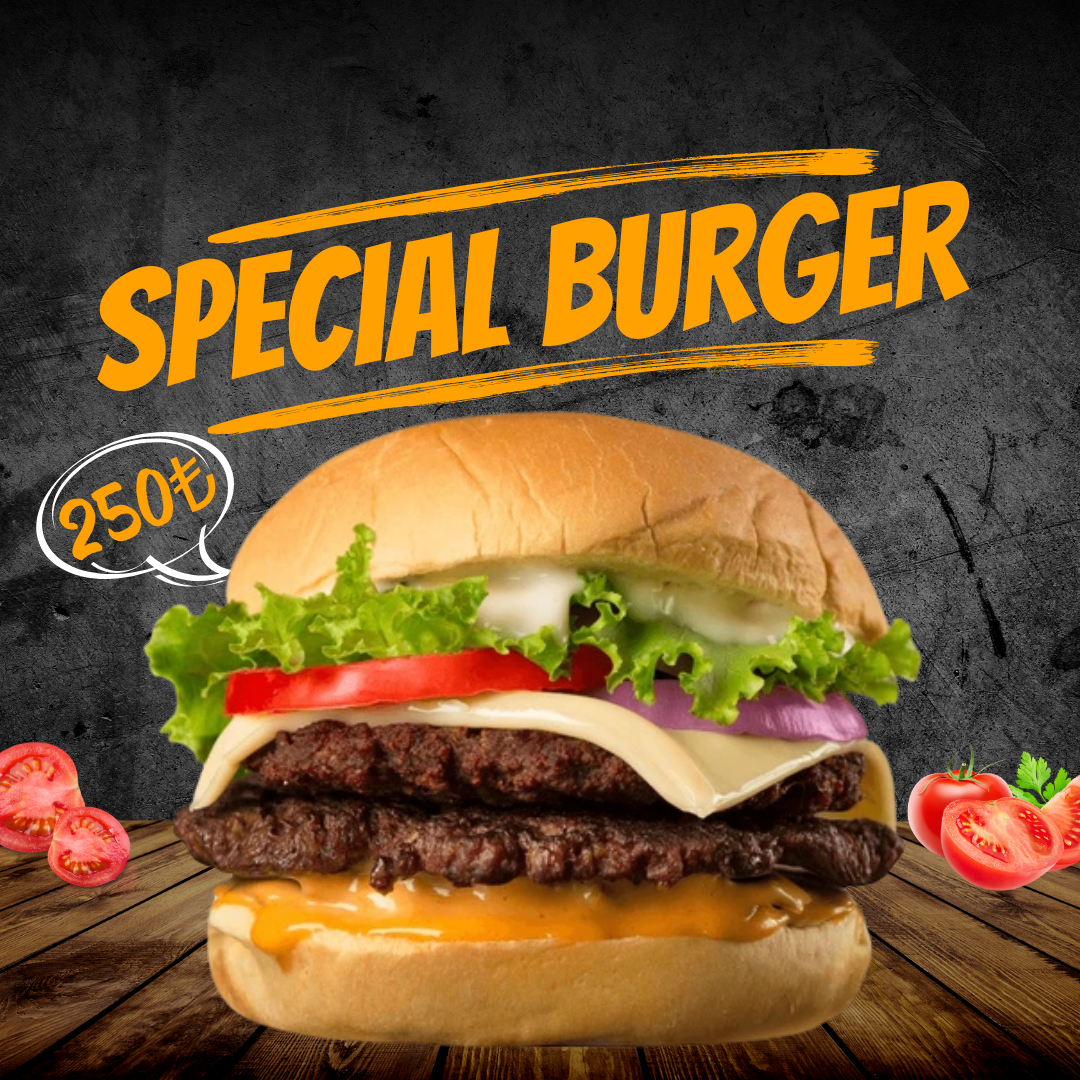 Special Burger