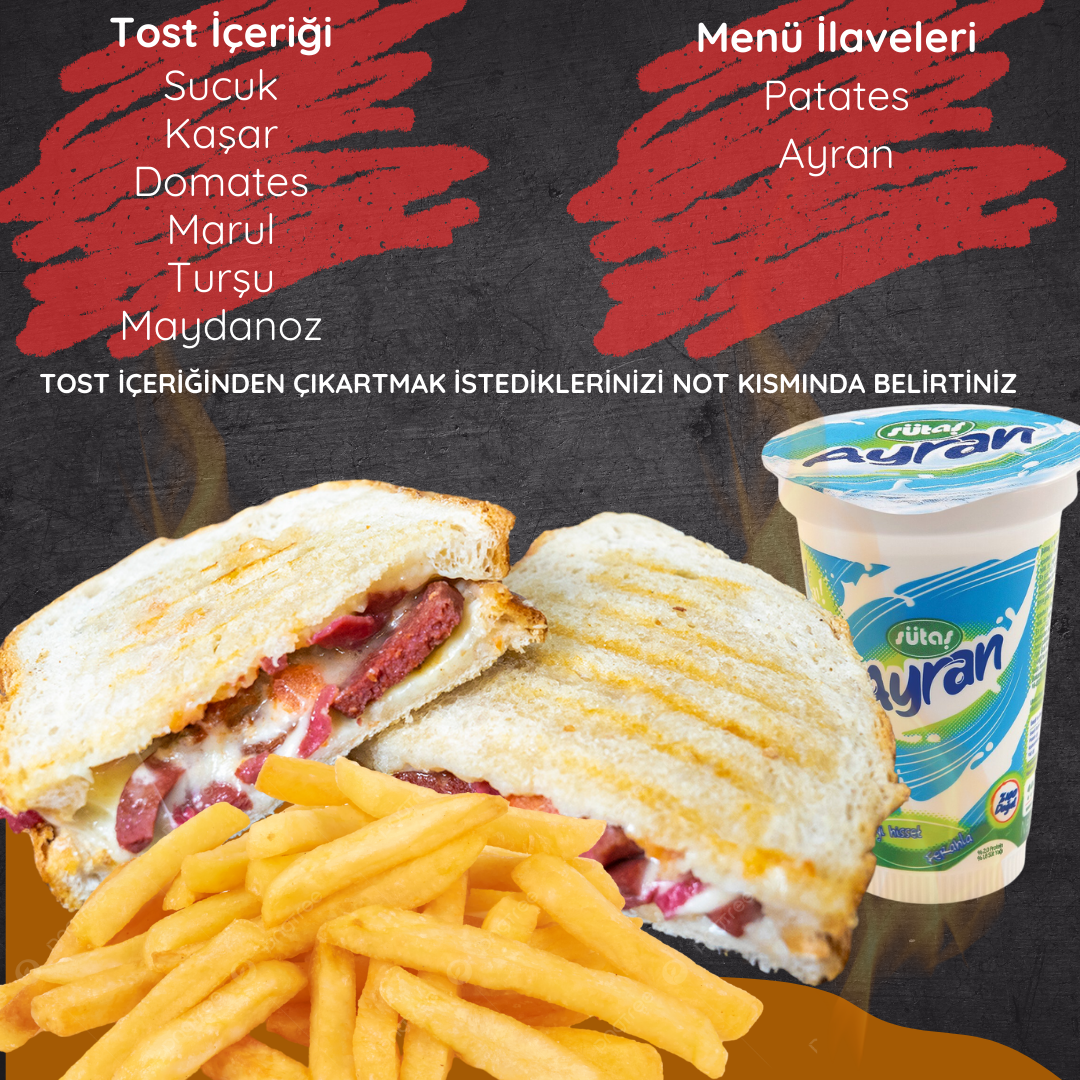 Special Tost