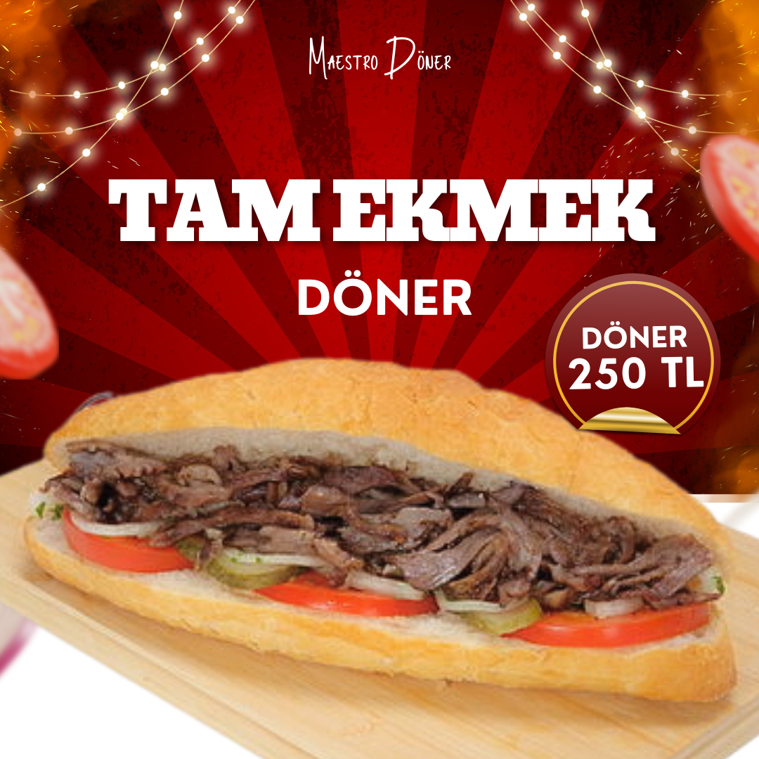 Tam Ekmek Arası Döner