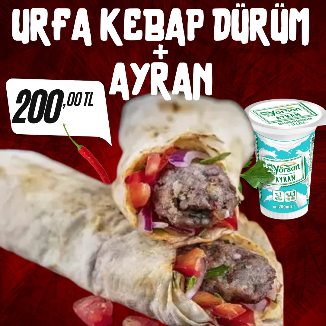 Urfa Dürüm