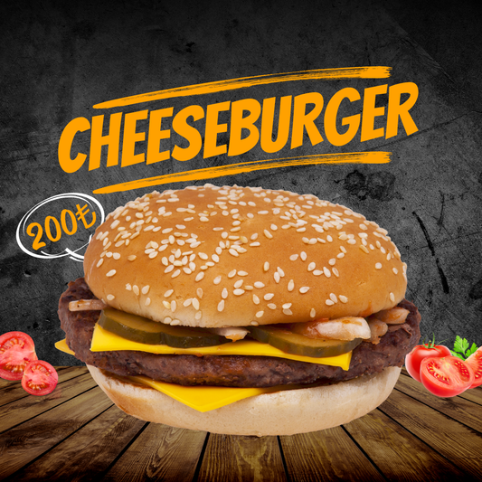 Cheeseburger