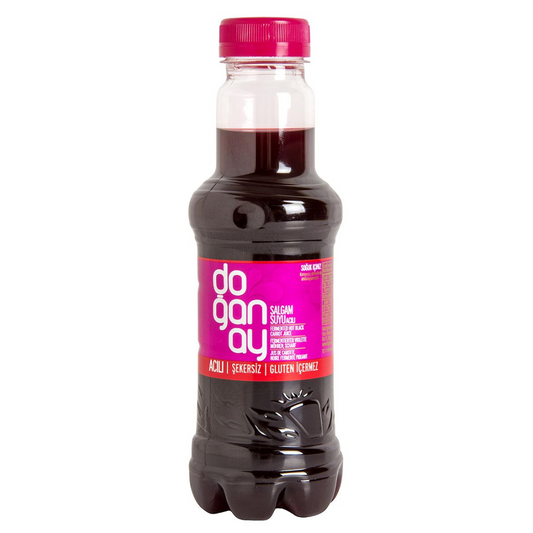 Acılı Şalgam 330 Ml