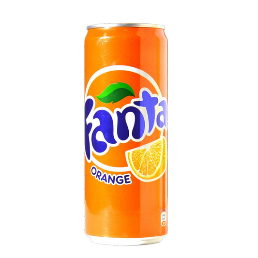 Fanta 330 Ml