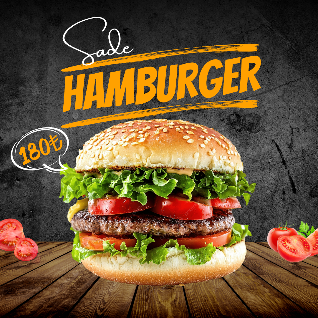 Sade Hamburger
