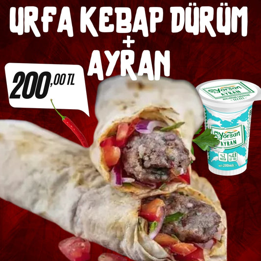 Urfa Dürüm