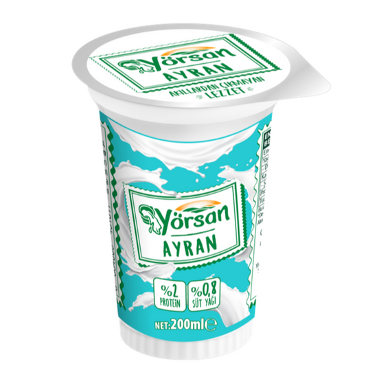 Ayran 200 Ml